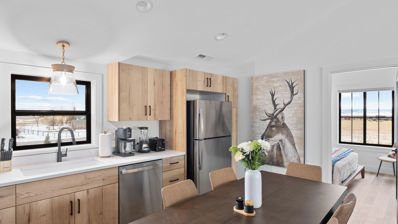 Photo of Kitchen in Driggs