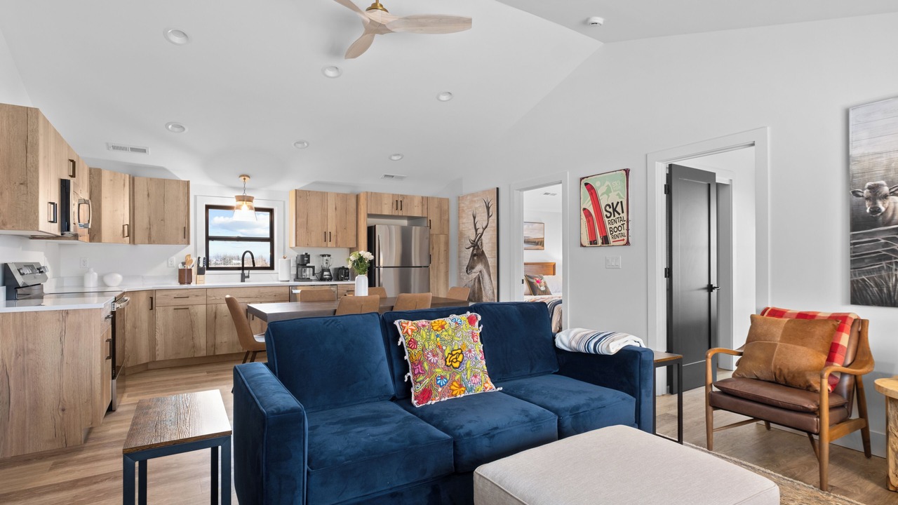 Photo of Livingroom in Driggs
