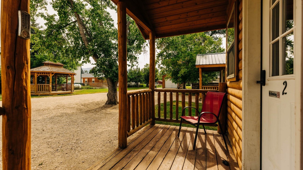 Photo of Patio Balcony in Dayton