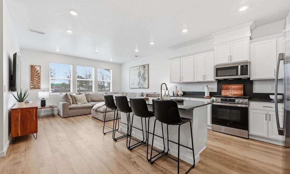 Photo of Kitchen in Eagle