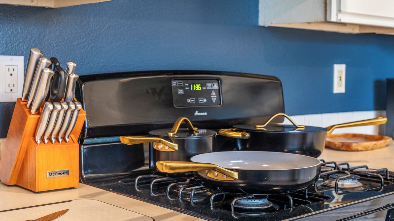 Photo of Kitchen in Martinez Park