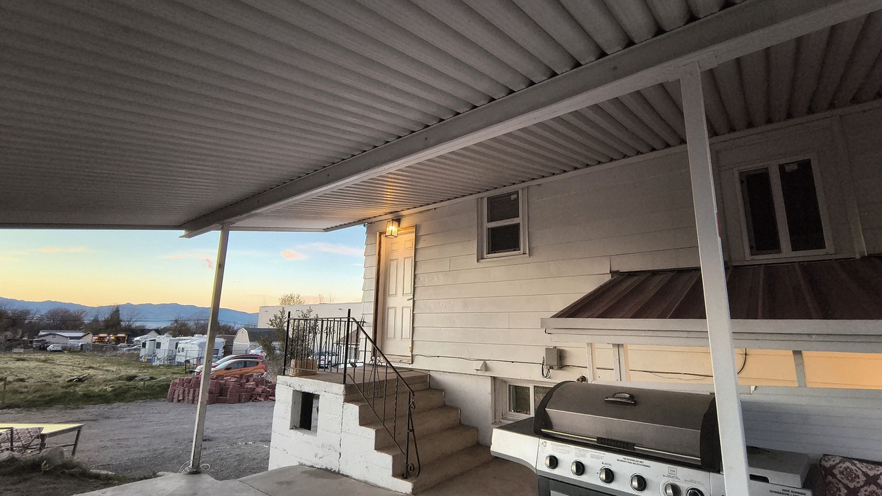 Photo of Patio Balcony in Tooele