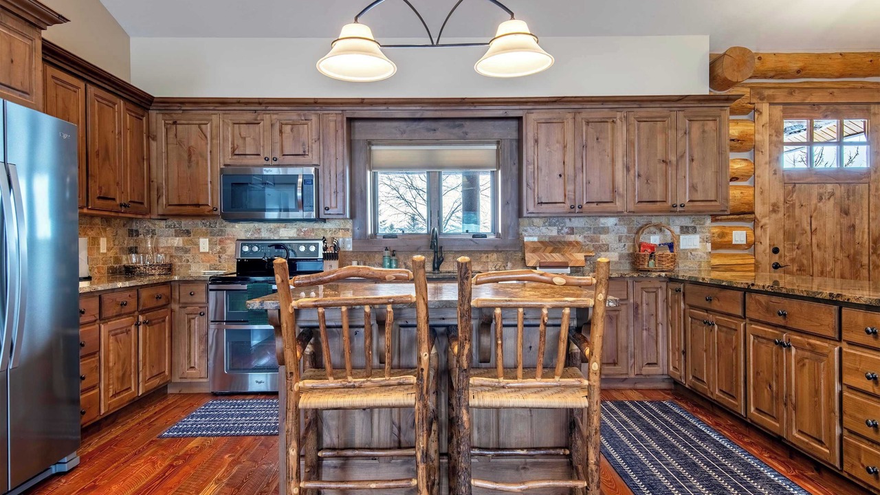 Photo of Kitchen in Driggs