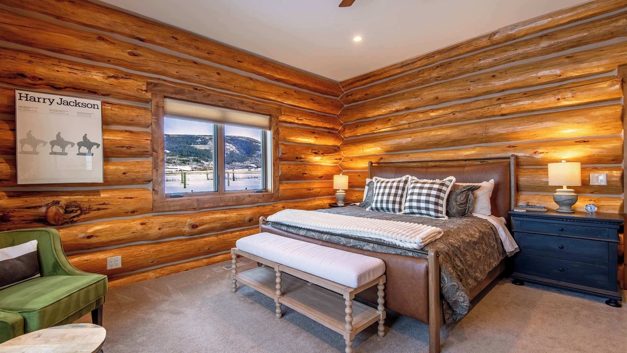 Photo of Bedroom in Driggs