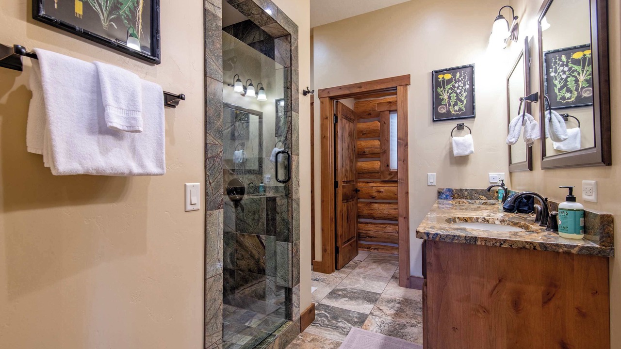 Photo of Bathroom in Driggs