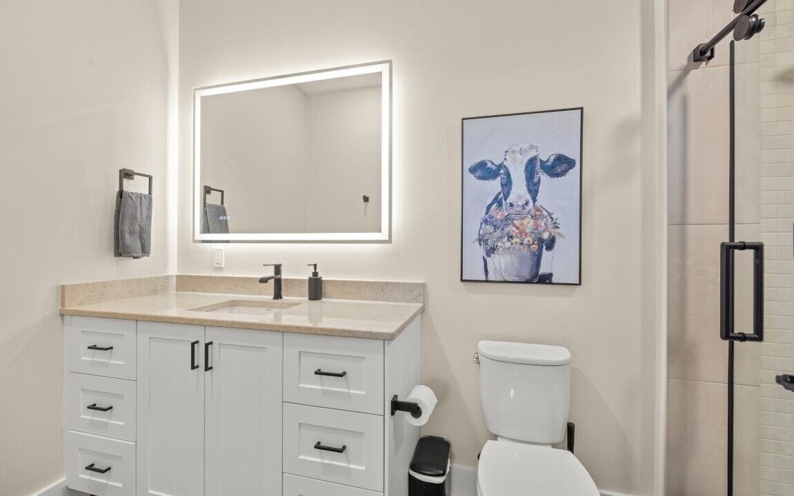 Photo of Bathroom in Red Lodge