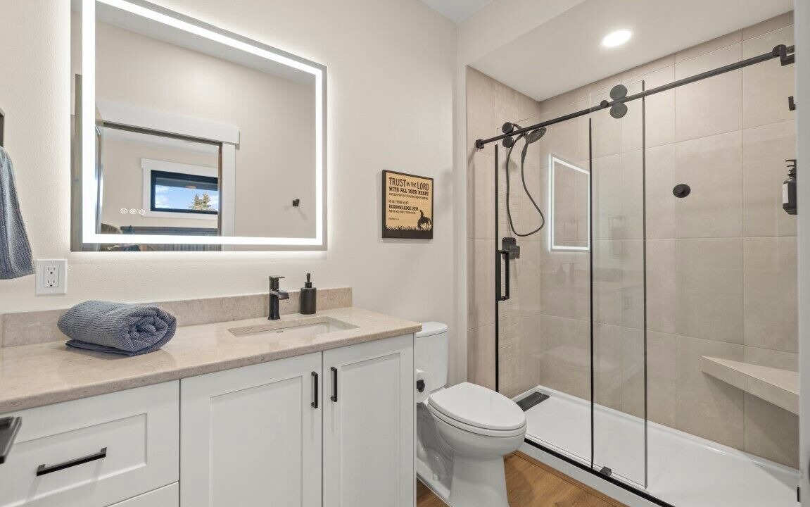 Photo of Bathroom in Red Lodge