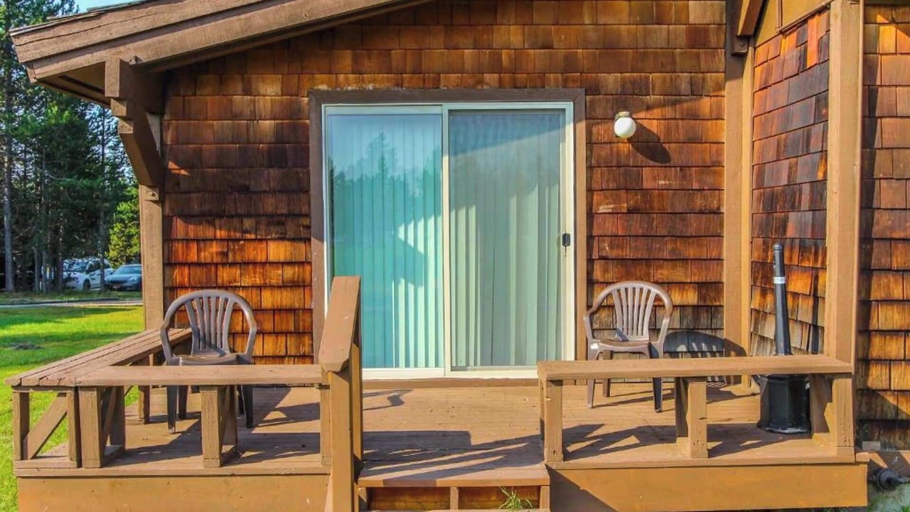 Photo of Patio Balcony in Island Park