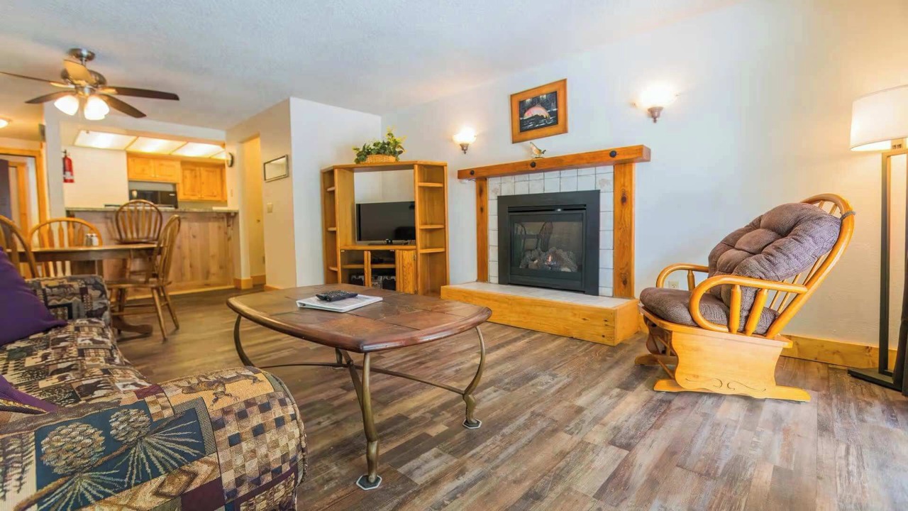 Photo of Livingroom in Island Park