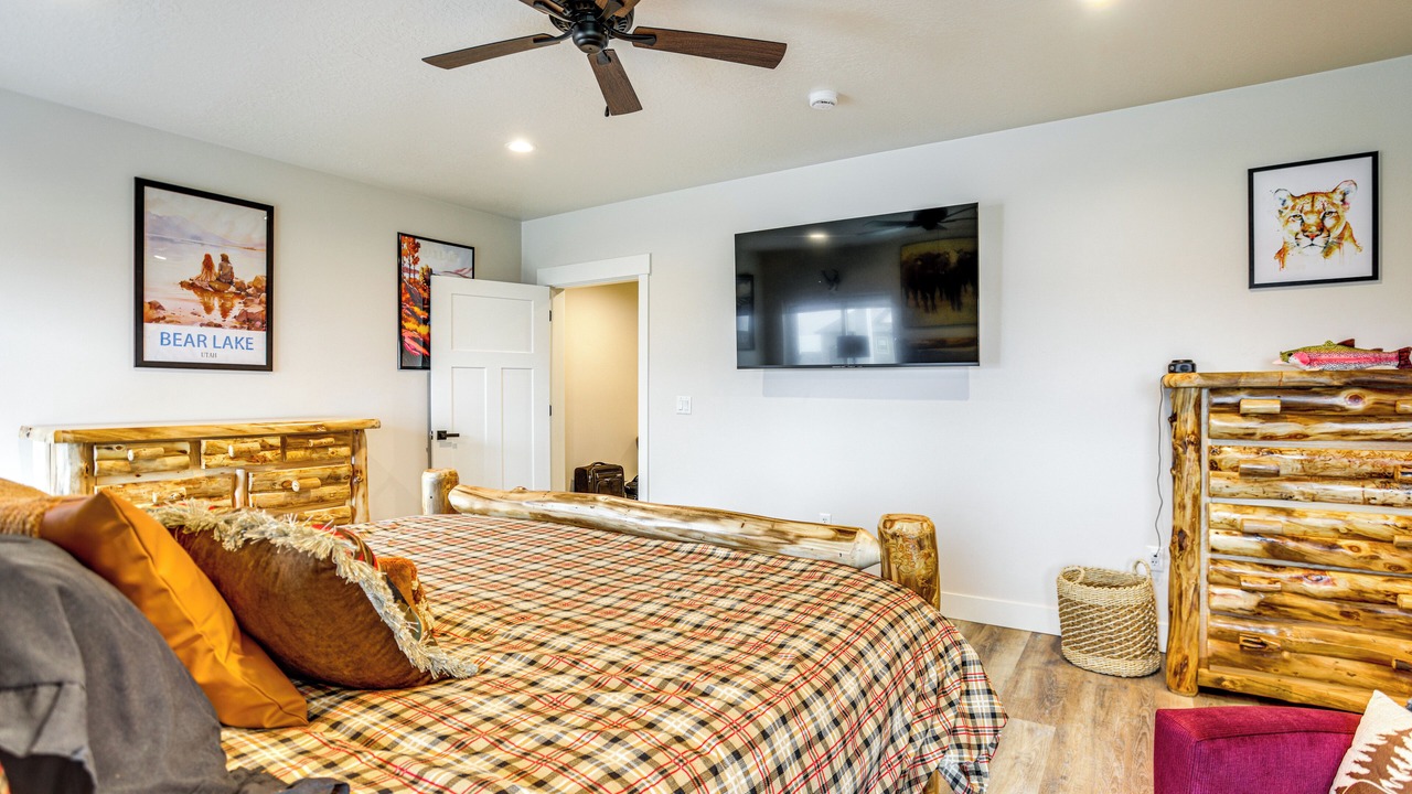 Photo of Bedroom in Garden City