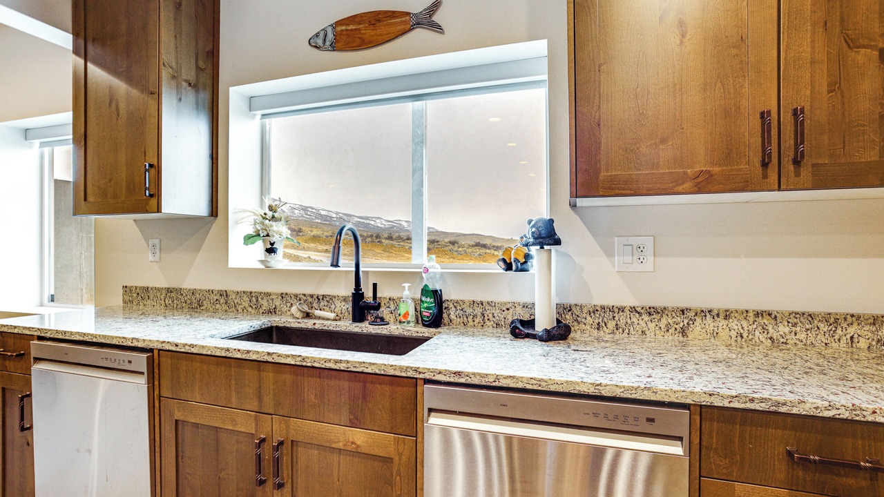 Photo of Kitchen in Garden City