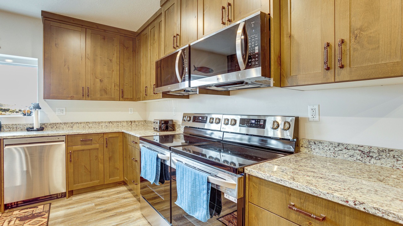 Photo of Kitchen in Garden City