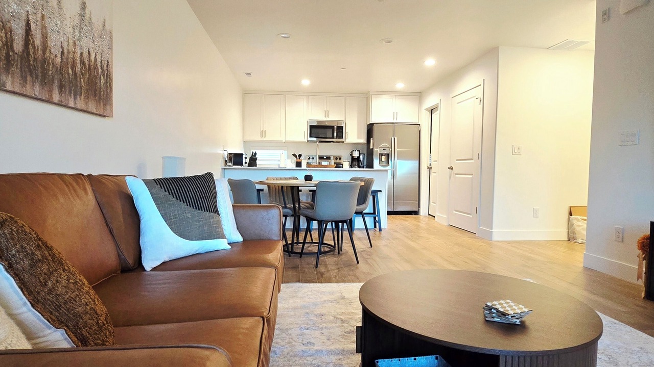 Photo of Livingroom in Downtown Salt Lake City