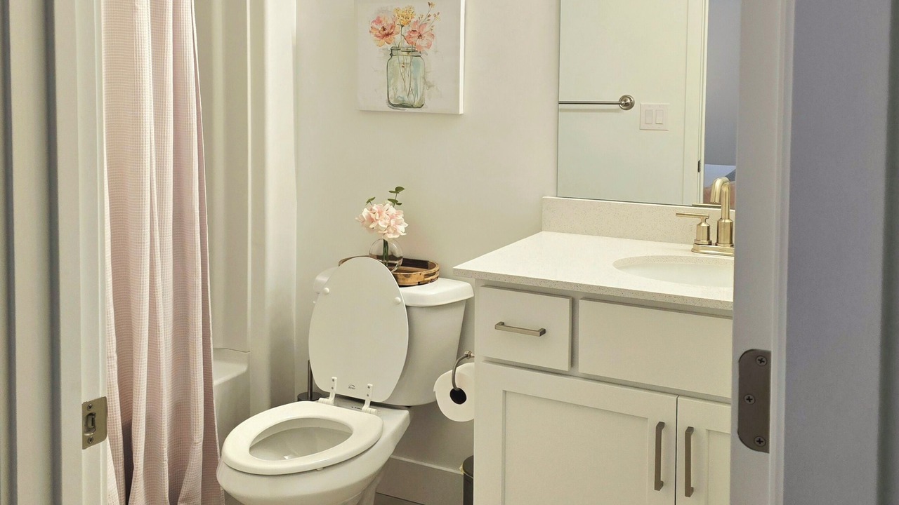 Photo of Bathroom in Downtown Salt Lake City