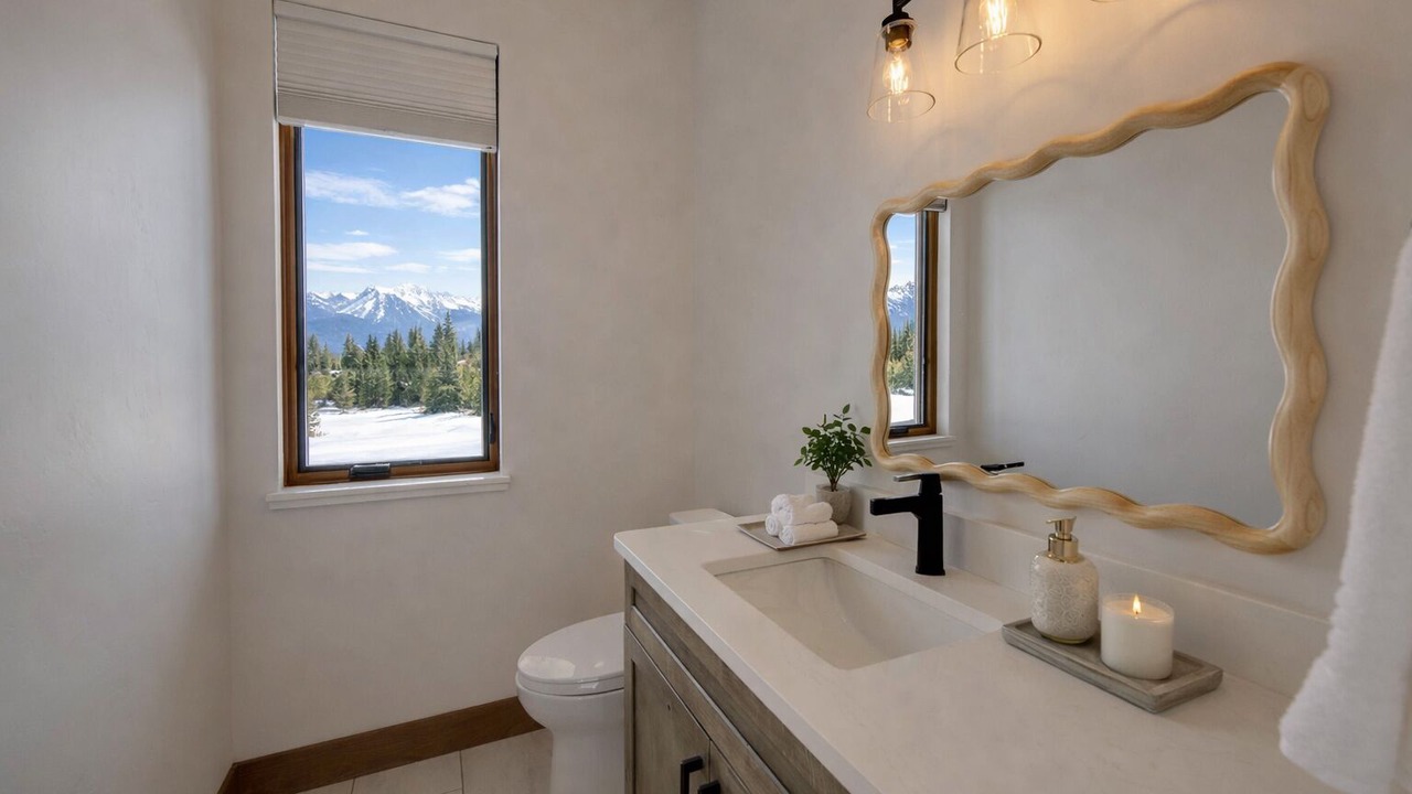 Photo of Bathroom in Jackson Hole