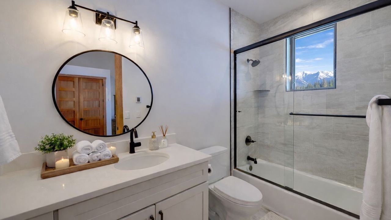 Photo of Bathroom in Jackson Hole