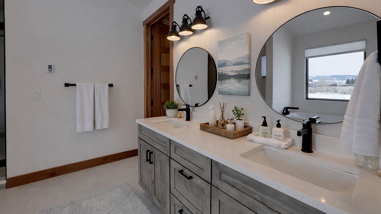 Photo of Bathroom in Jackson Hole