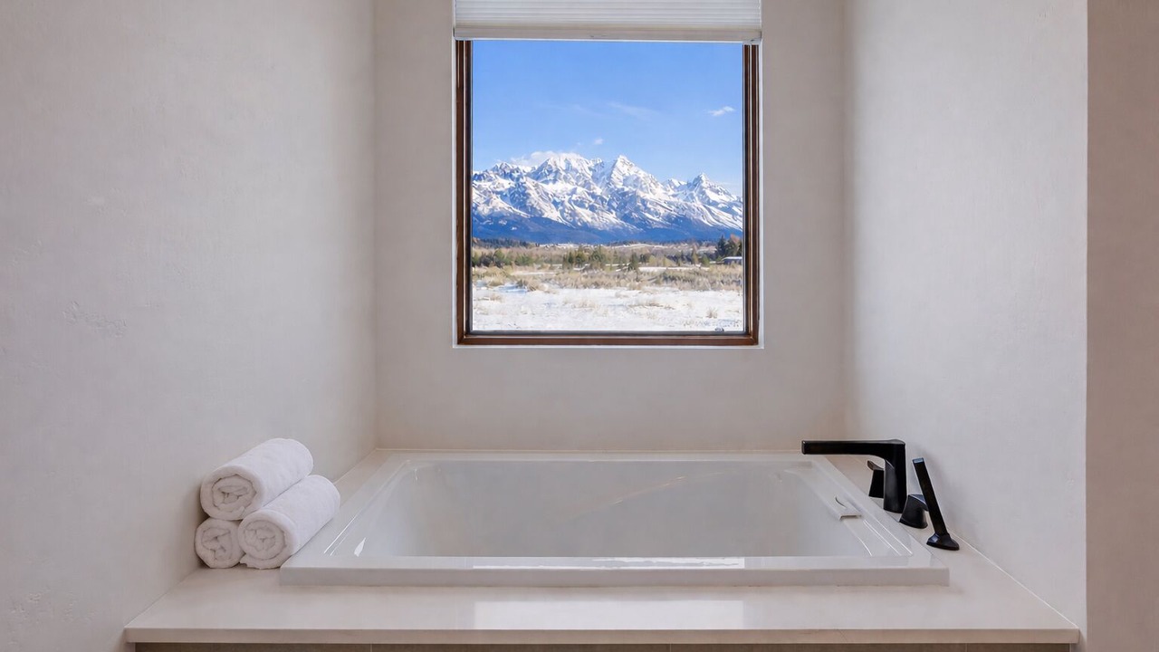Photo of Bathroom in Jackson Hole