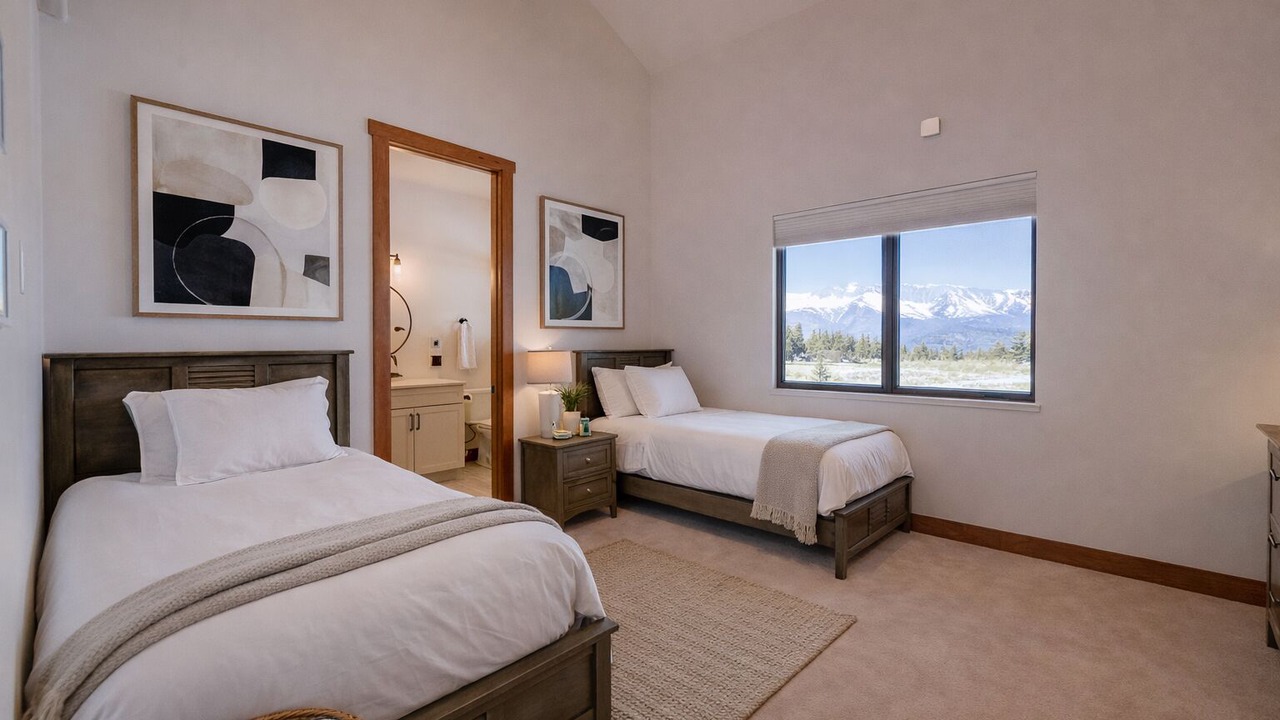 Photo of Bedroom in Jackson Hole