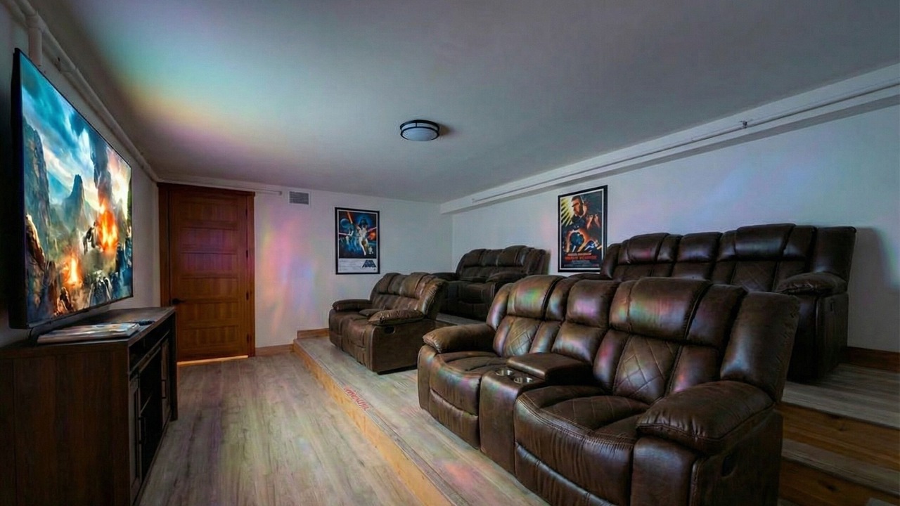Photo of Livingroom in Jackson Hole