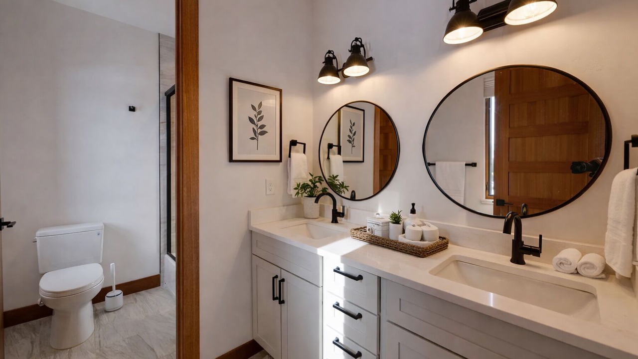 Photo of Bathroom in Jackson Hole