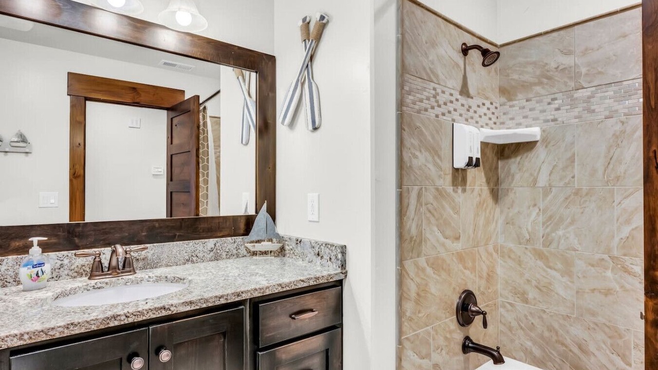 Photo of Bathroom in Harbor Village