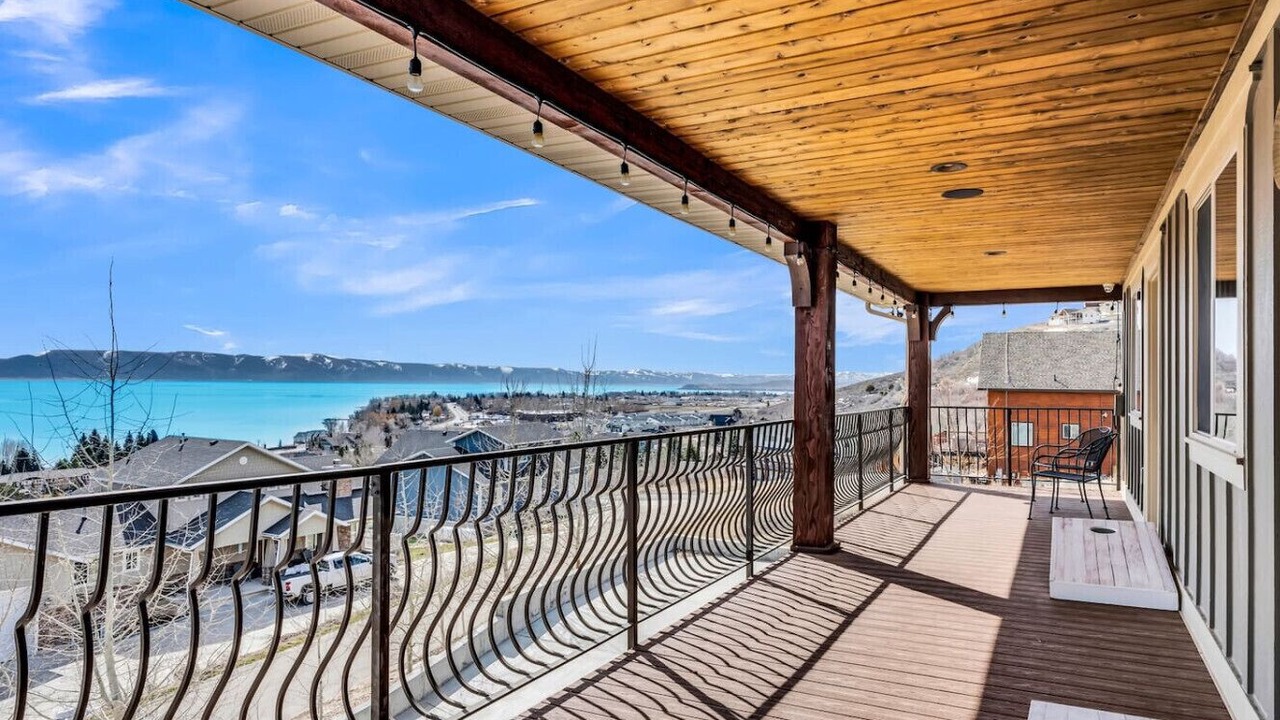 Photo of Patio Balcony in Harbor Village