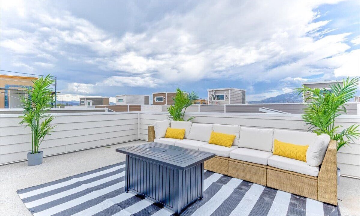 Photo of Patio Balcony in American Fork