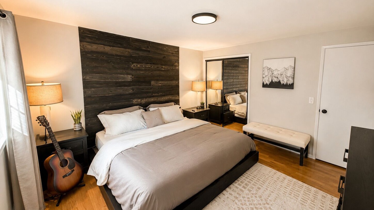 Photo of Bedroom in Squak Mountain
