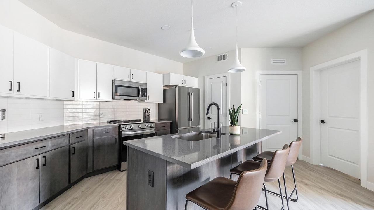 Photo of Kitchen in People's Freeway