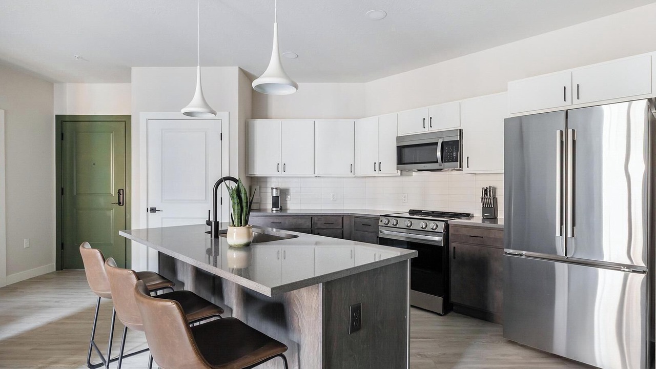 Photo of Kitchen in People's Freeway