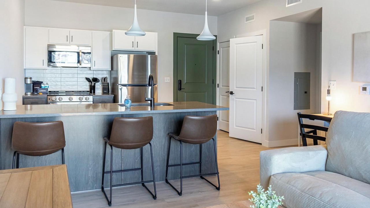 Photo of Kitchen in People's Freeway
