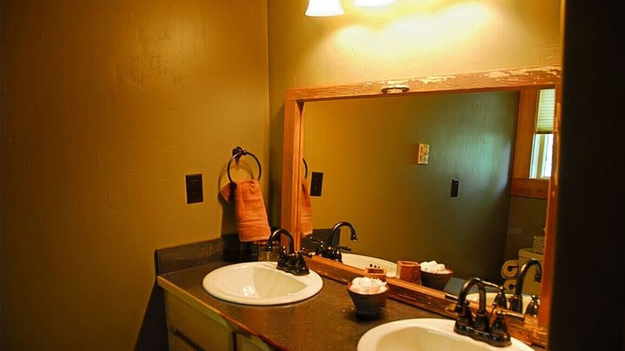 Photo of Bathroom in Lazy Acres