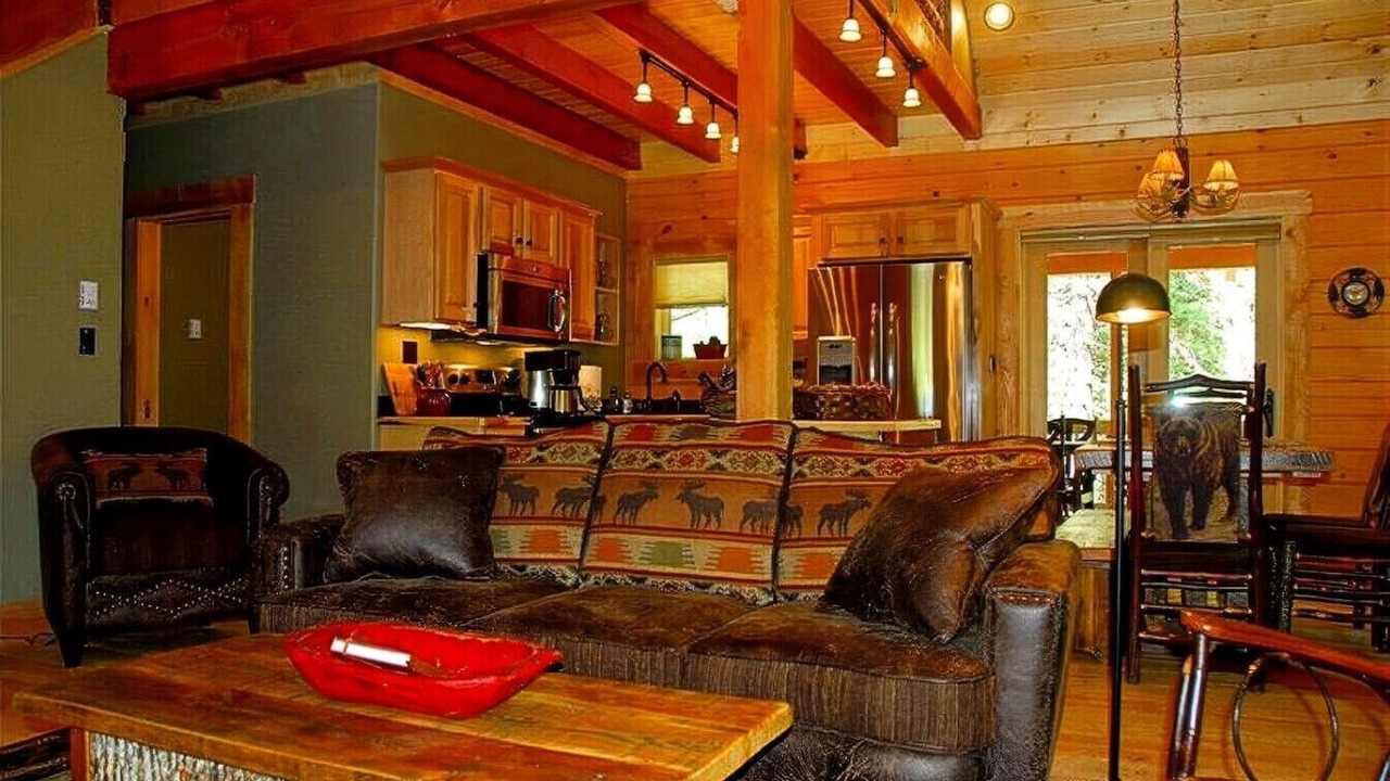 Photo of Livingroom in Lazy Acres