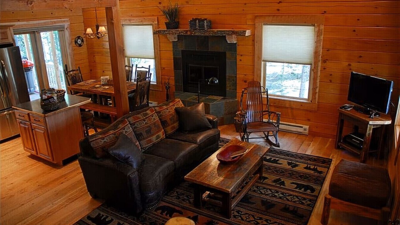 Photo of Livingroom in Lazy Acres