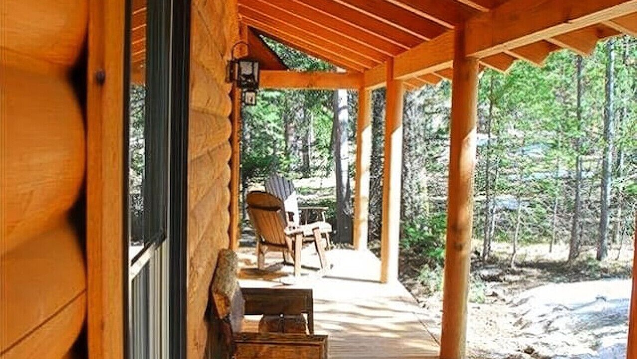 Photo of Patio Balcony in Lazy Acres