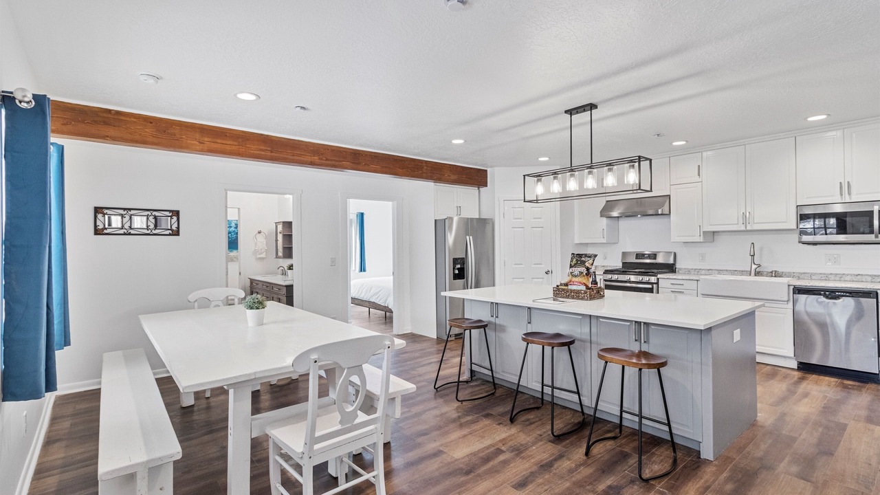 Photo of Kitchen in Canyon Rim