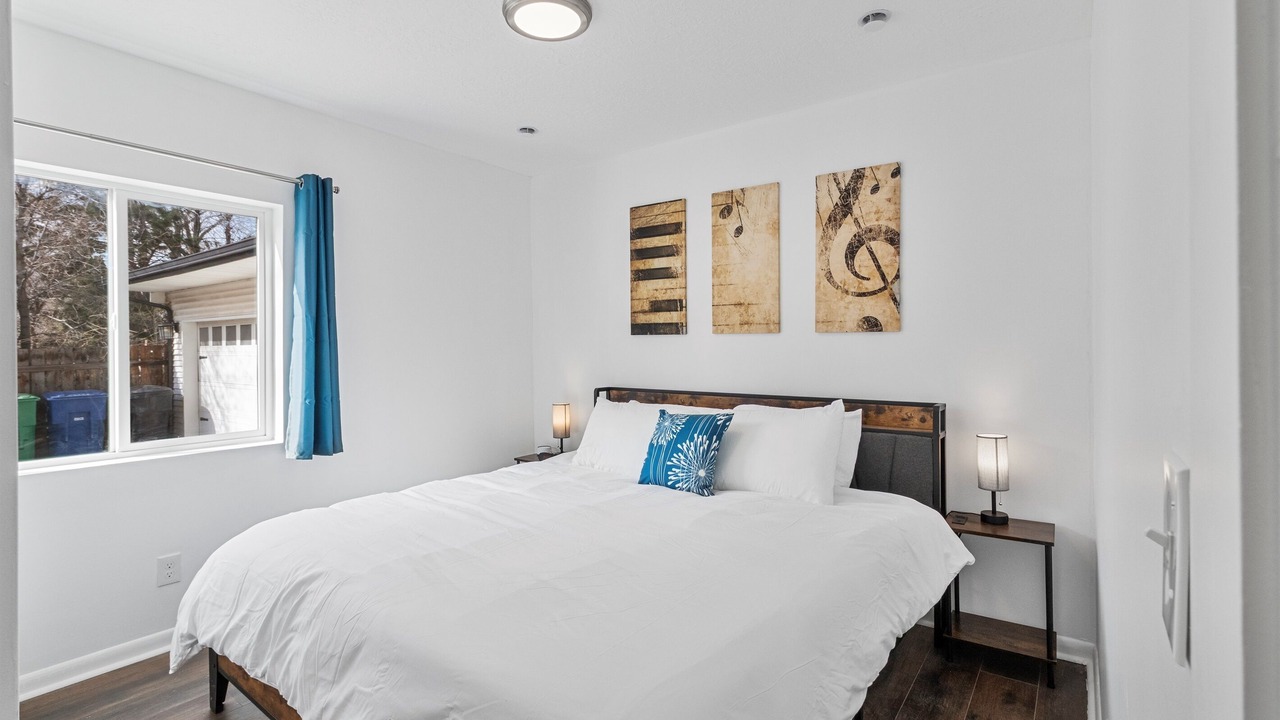 Photo of Bedroom in Canyon Rim