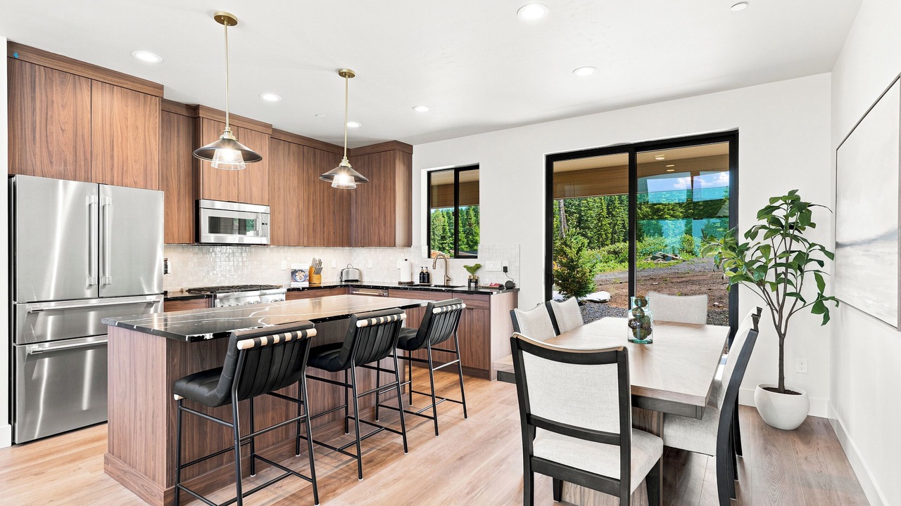 Photo of Kitchen in New Meadows