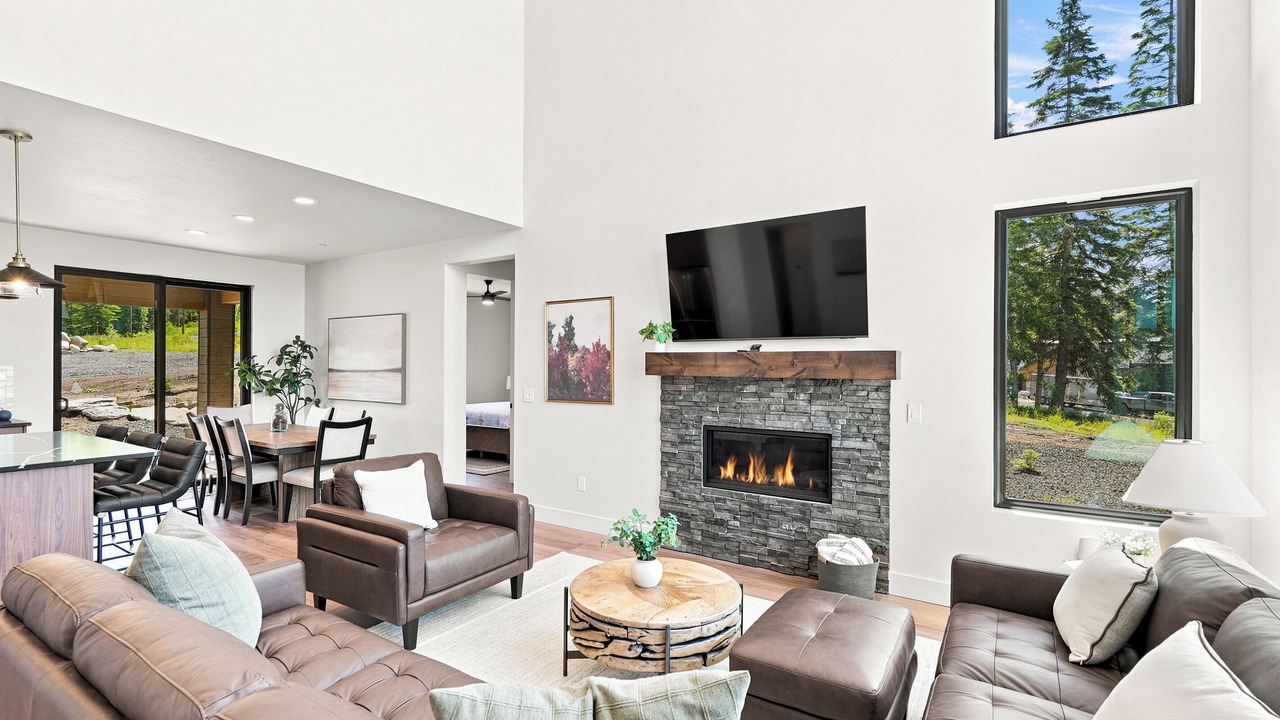 Photo of Livingroom in New Meadows