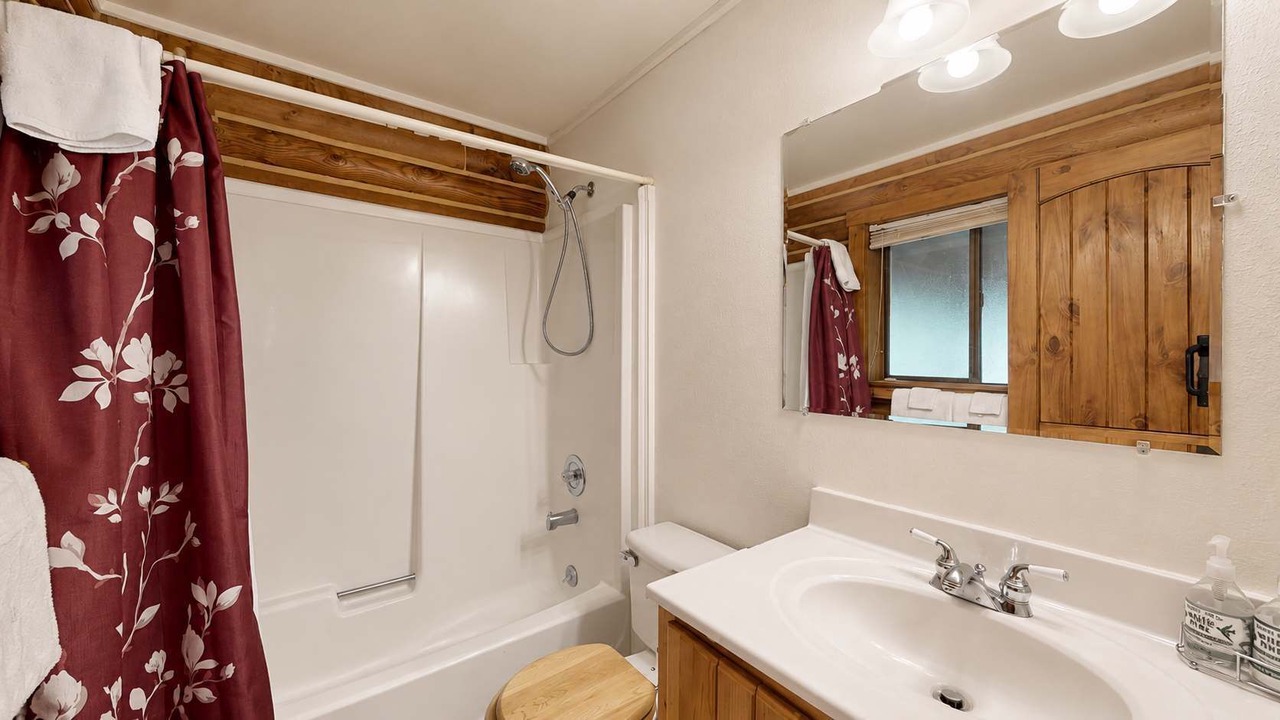 Photo of Bathroom in New Meadows