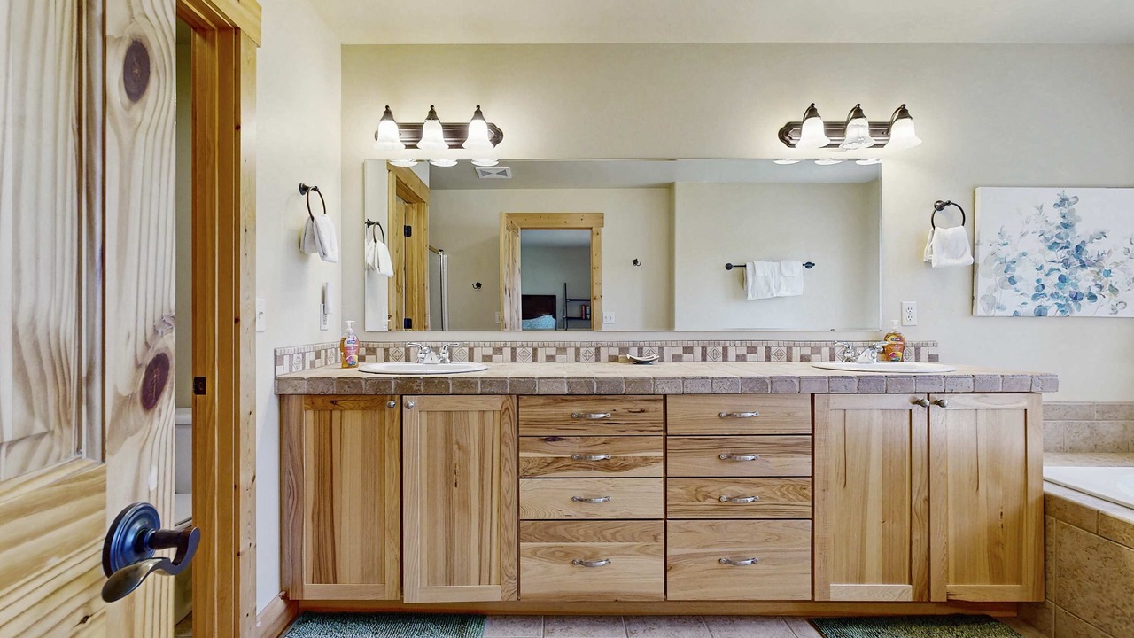 Photo of Bathroom in McCall
