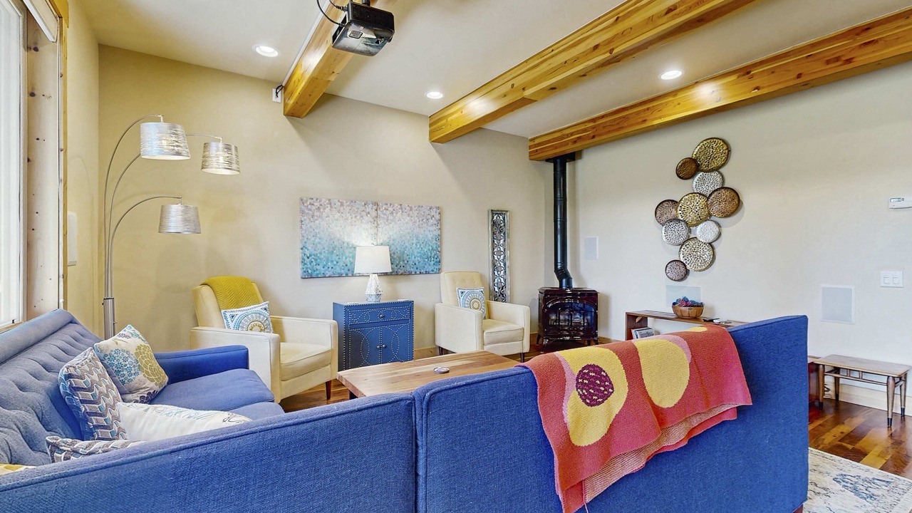 Photo of Livingroom in McCall