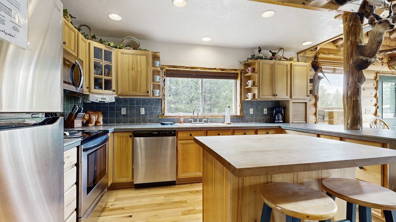 Photo of Kitchen in New Meadows