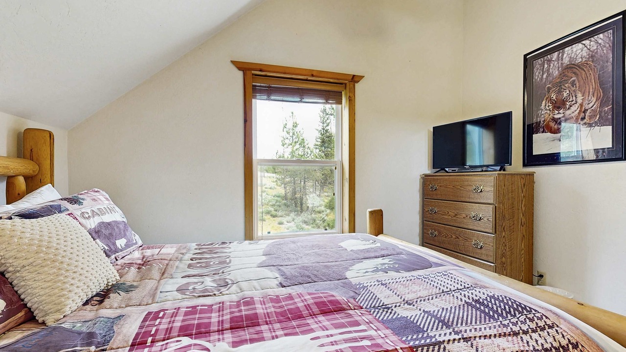 Photo of Bedroom in New Meadows