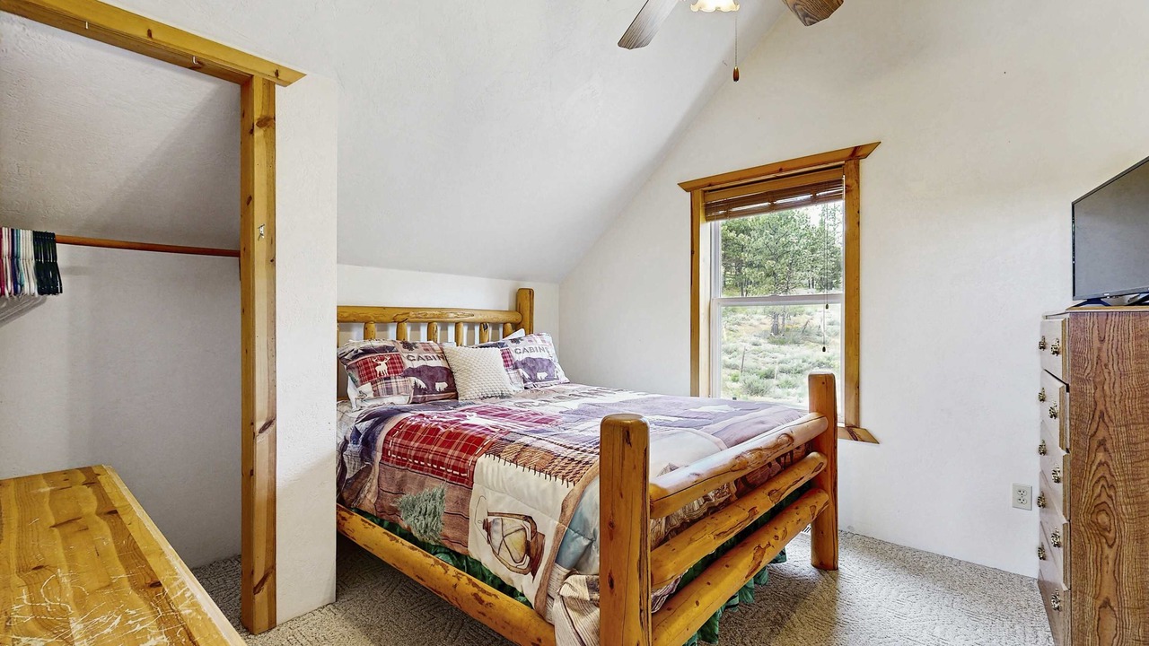 Photo of Bedroom in New Meadows