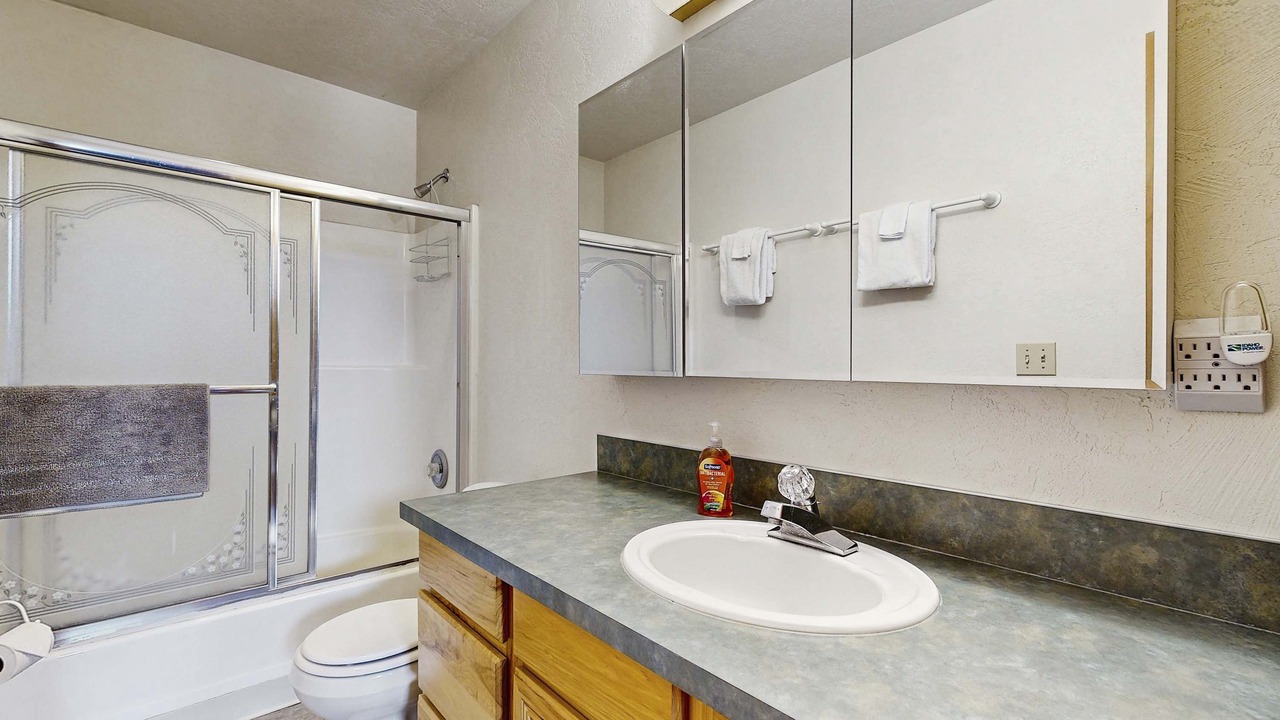 Photo of Bathroom in New Meadows