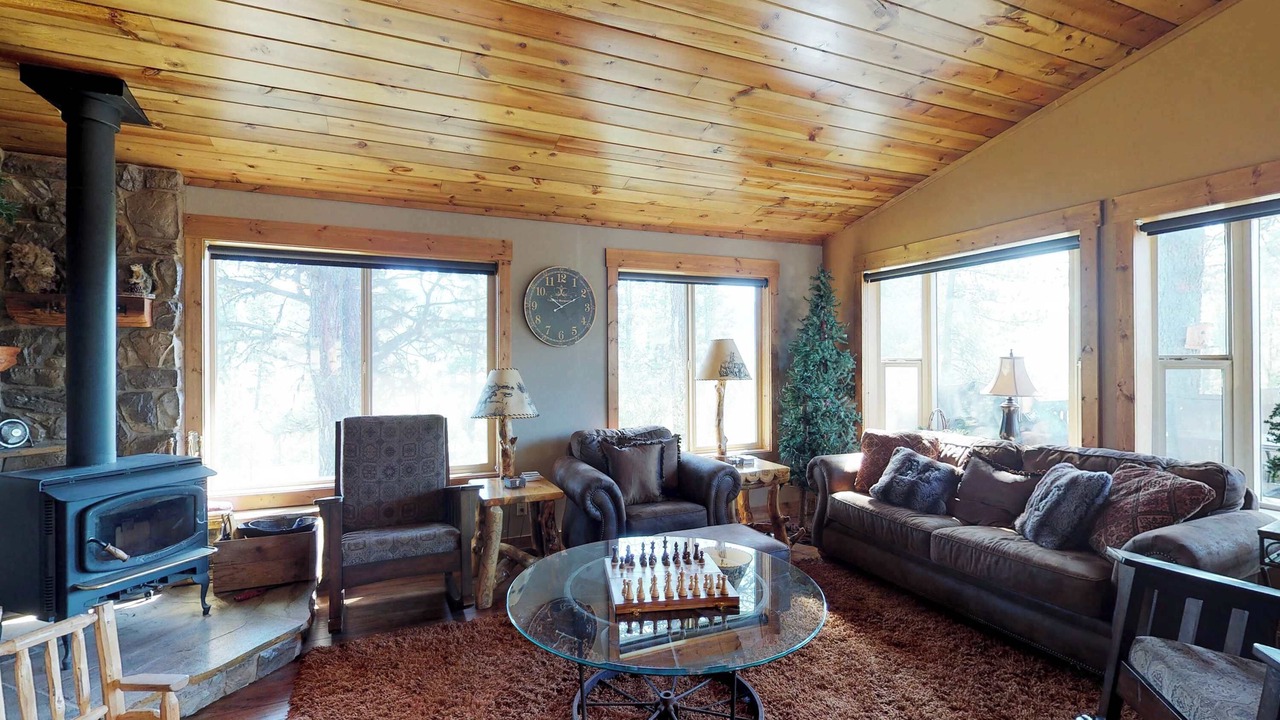 Photo of Livingroom in New Meadows