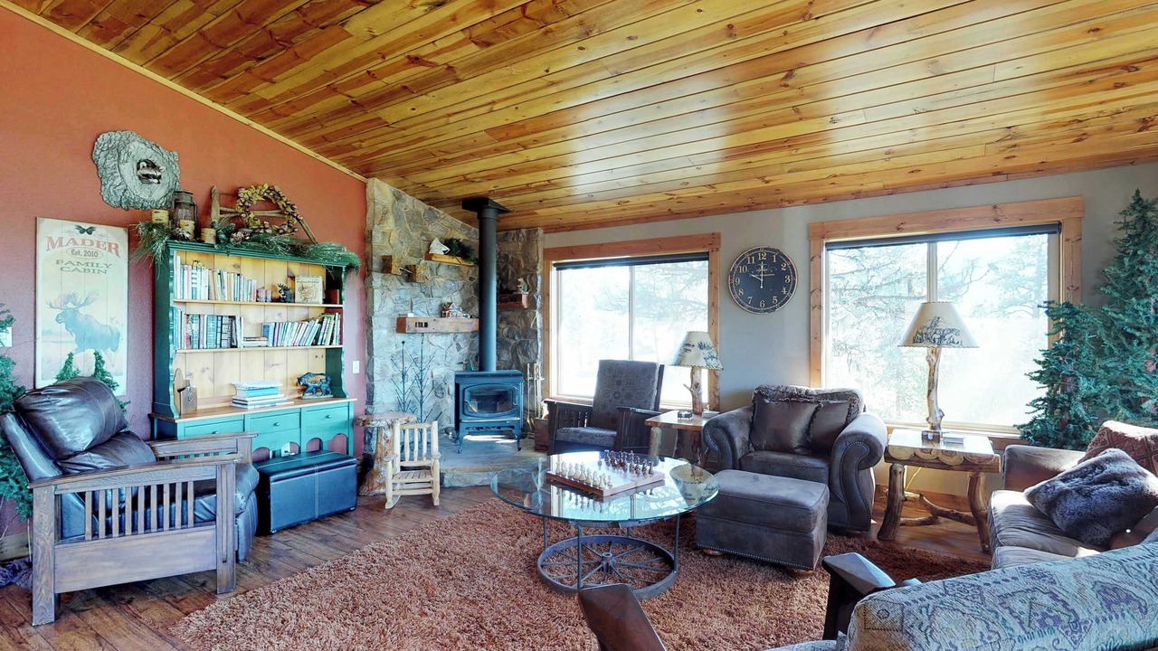 Photo of Livingroom in New Meadows
