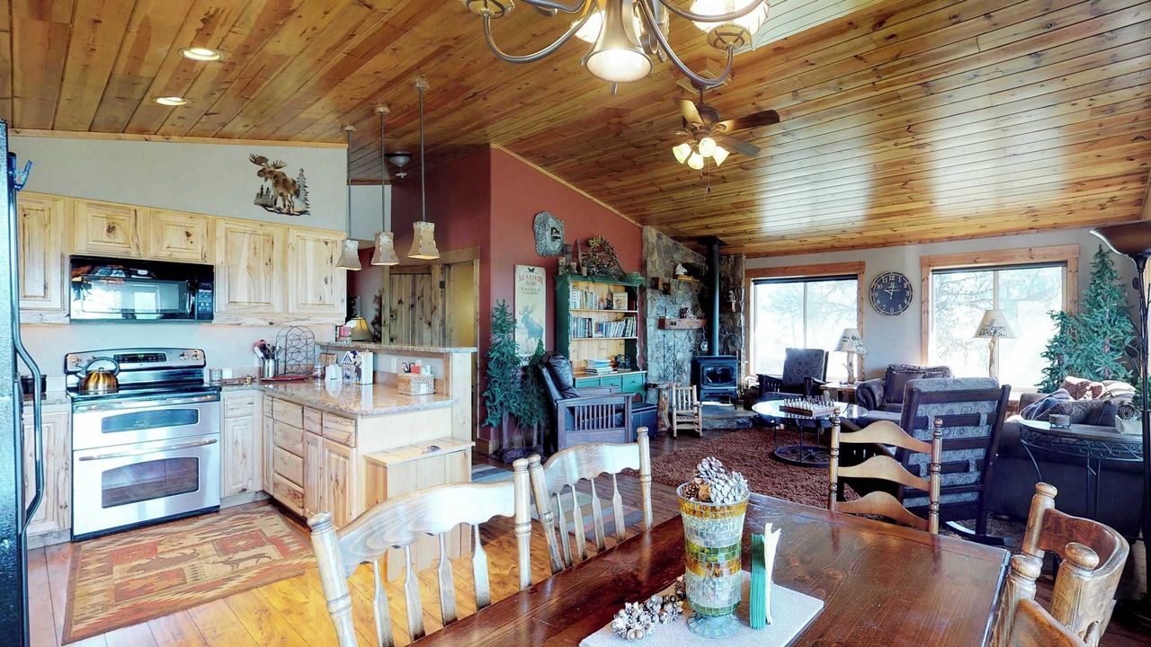 Photo of Kitchen in New Meadows